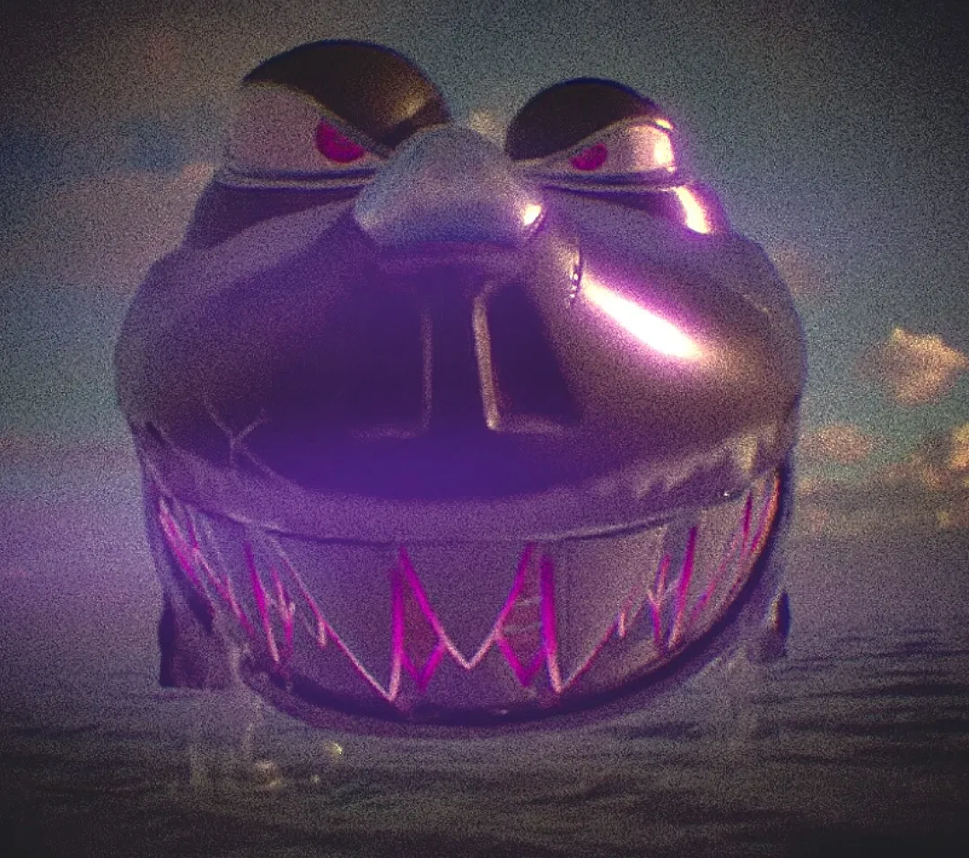 Avatar of Mecha-Ladon | your ship broke down while looking for cool seashells and this guy found you ^_^