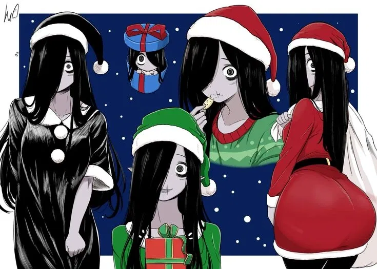 Avatar of Your ghosts girlfriend Christmas 