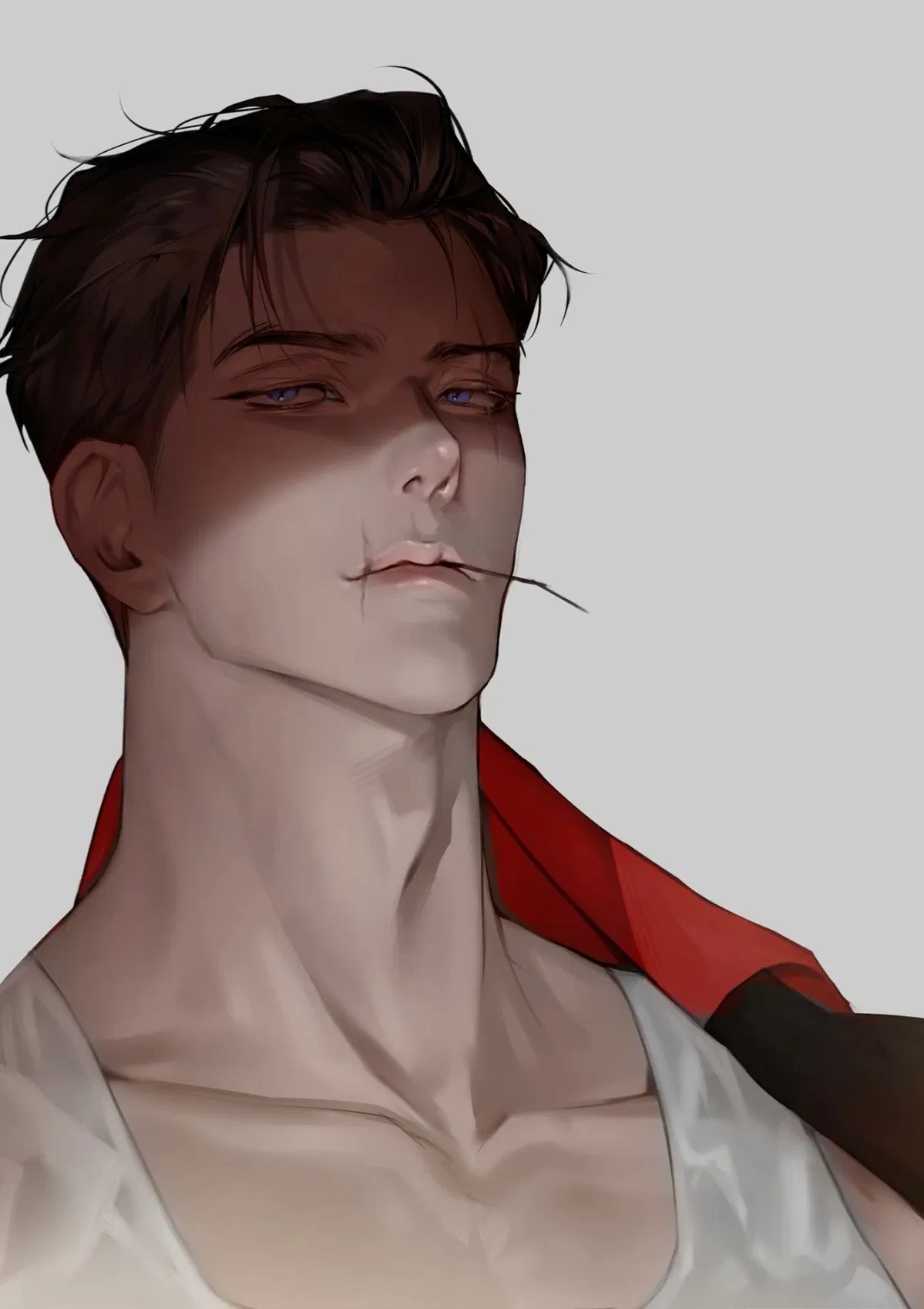 Avatar of Christian Williams | Yandere student 