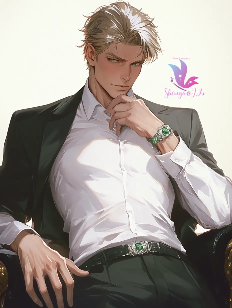Avatar of Alaric Russo|| Married Boss