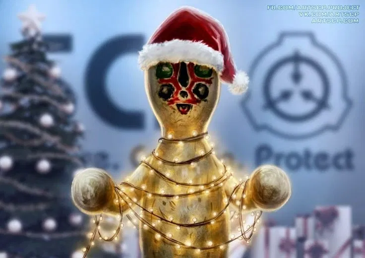 Avatar of *̣̥☆·͙̥❄‧̩̥SCP foundation (Christmas edition)˟͙‧̩̥❄·͙̥̣☆*̣̥
