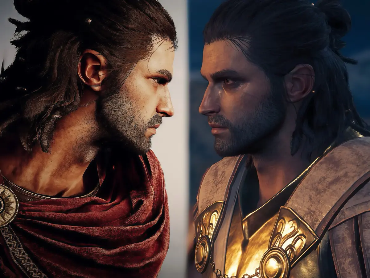 Avatar of Alexios & Deimos