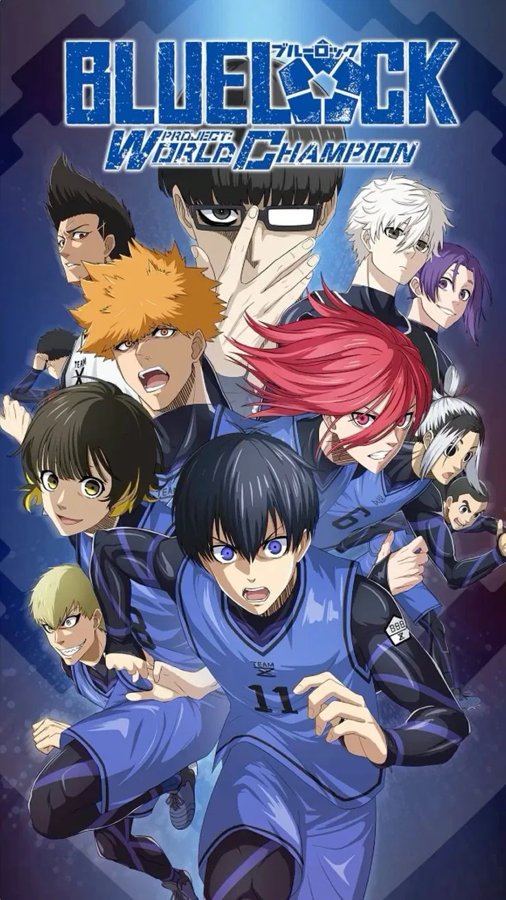 Avatar of Blue lock - season 1 - team Z