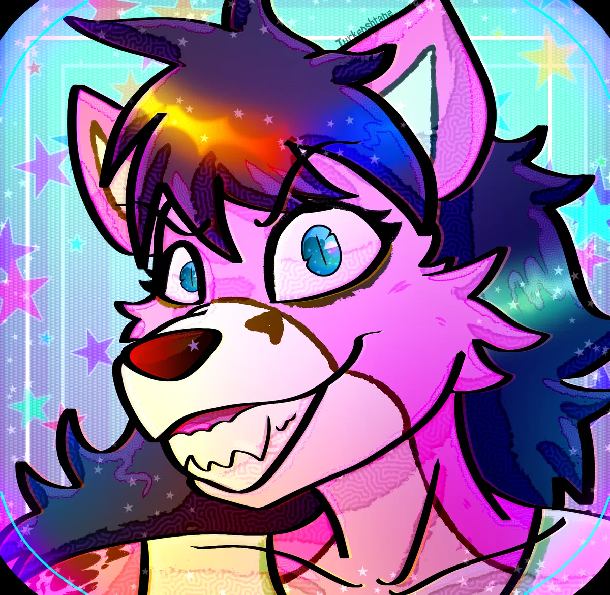 Avatar of Schizo Furry girl