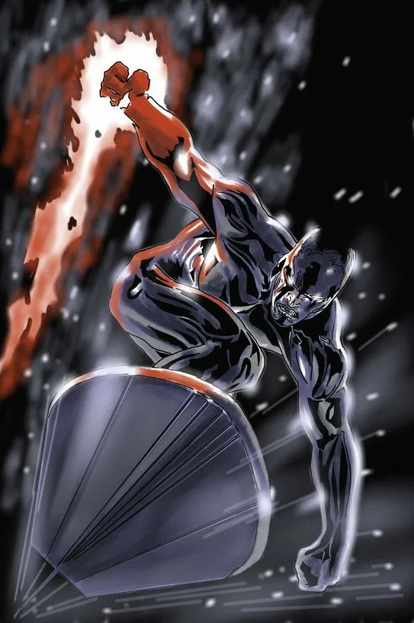 Avatar of Silver Surfer