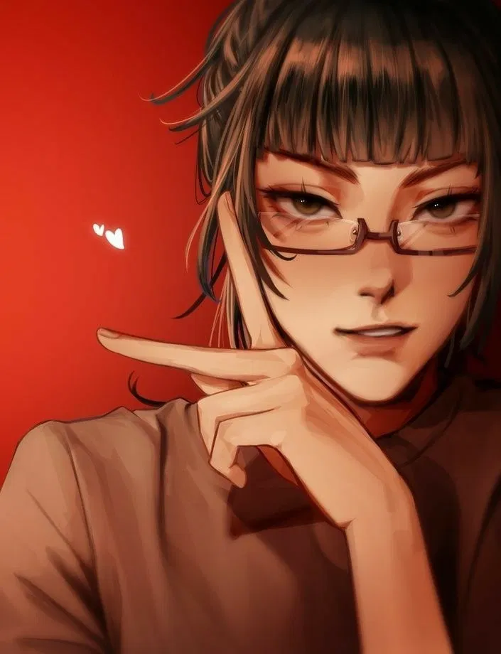 Avatar of Maki Zenin