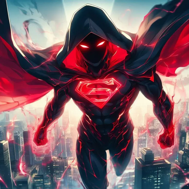 Avatar of Superman RPG.