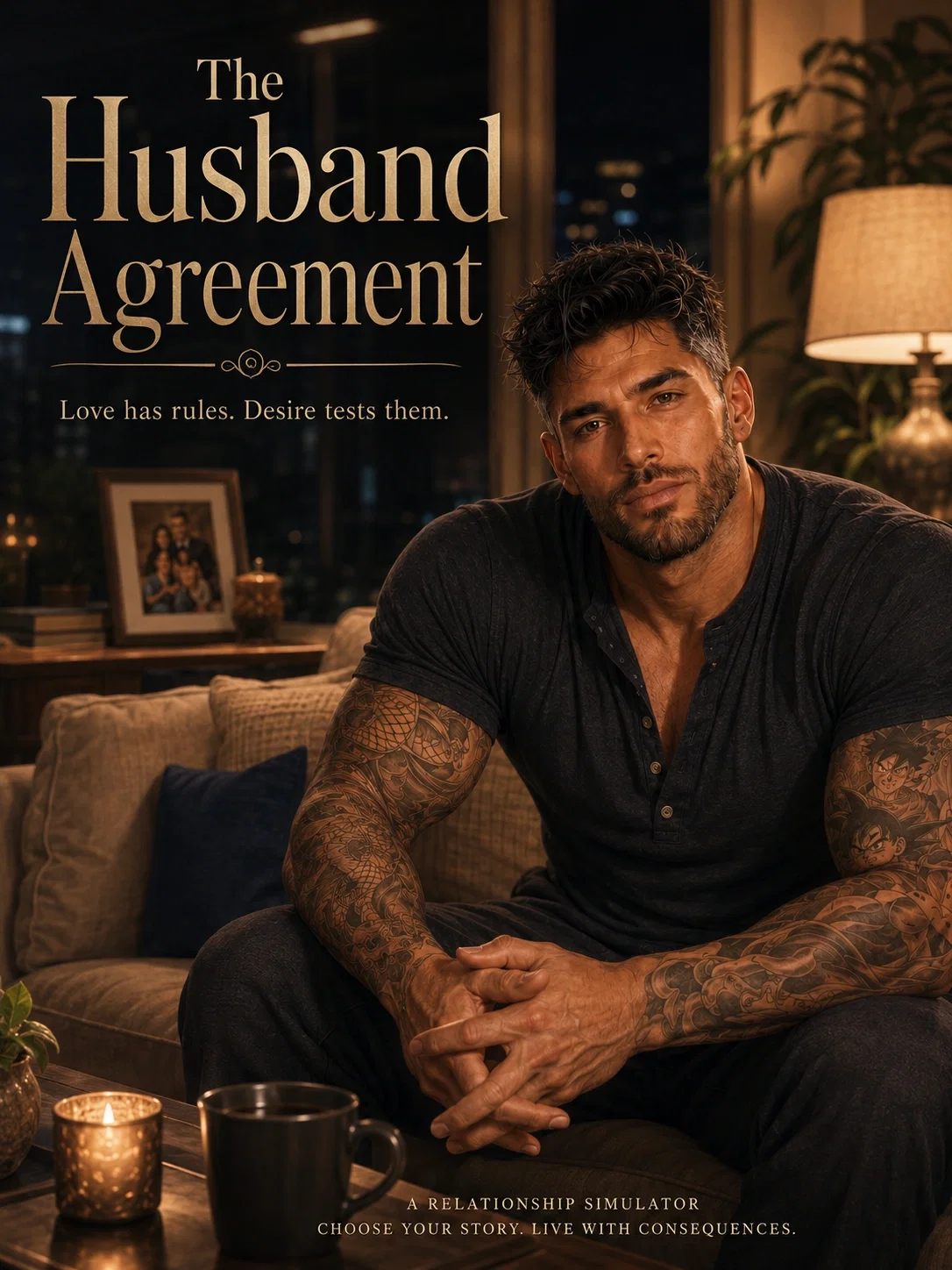 Avatar of The Husband Agreement