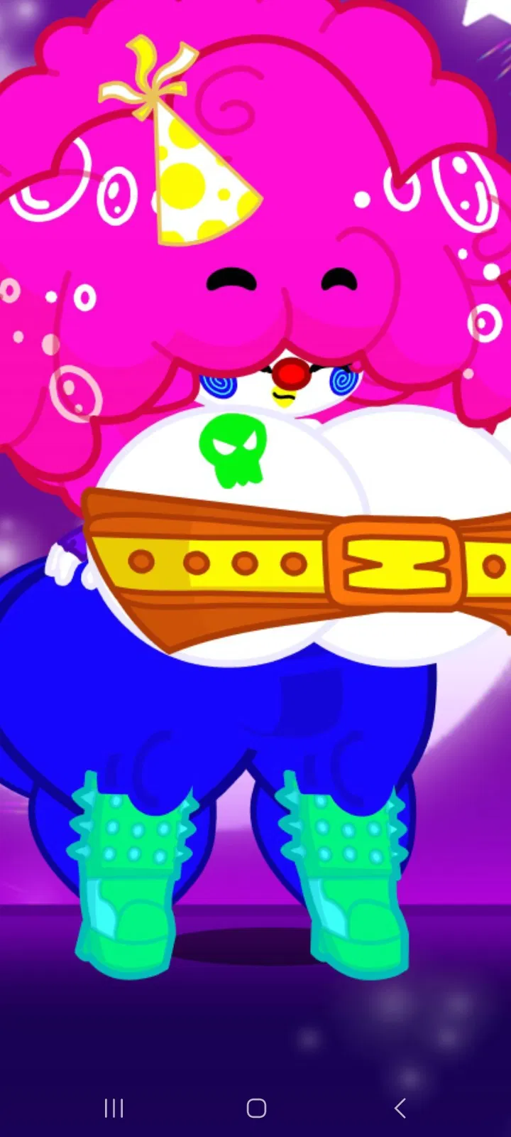 Avatar of Bobbles The Clown 