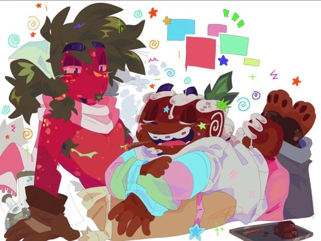 Avatar of Sprout Seedly and Cosmo