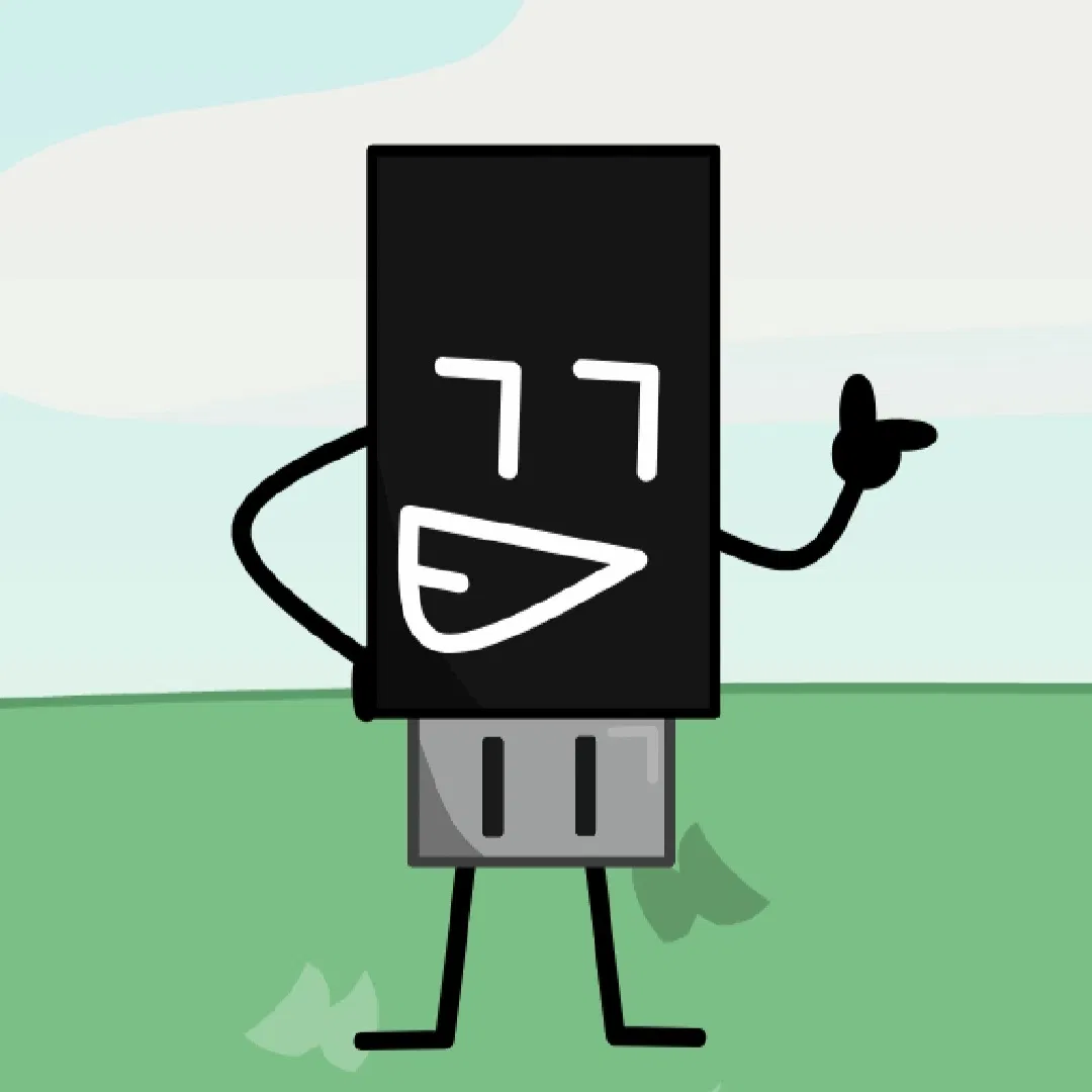 Avatar of USB (My BFDI OC) 
