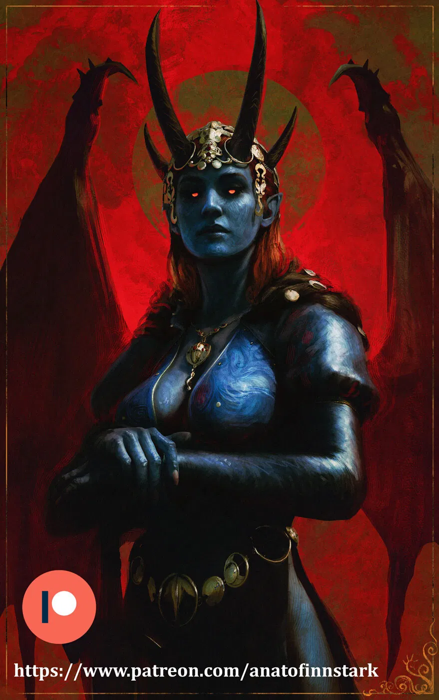 Avatar of Mizora