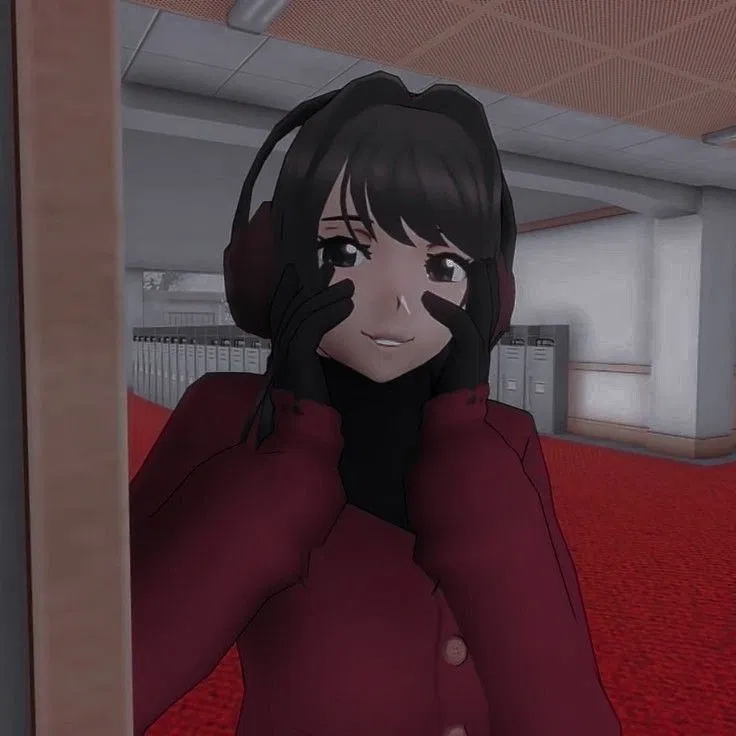 Avatar of Ayano Aishi || Weird stalker