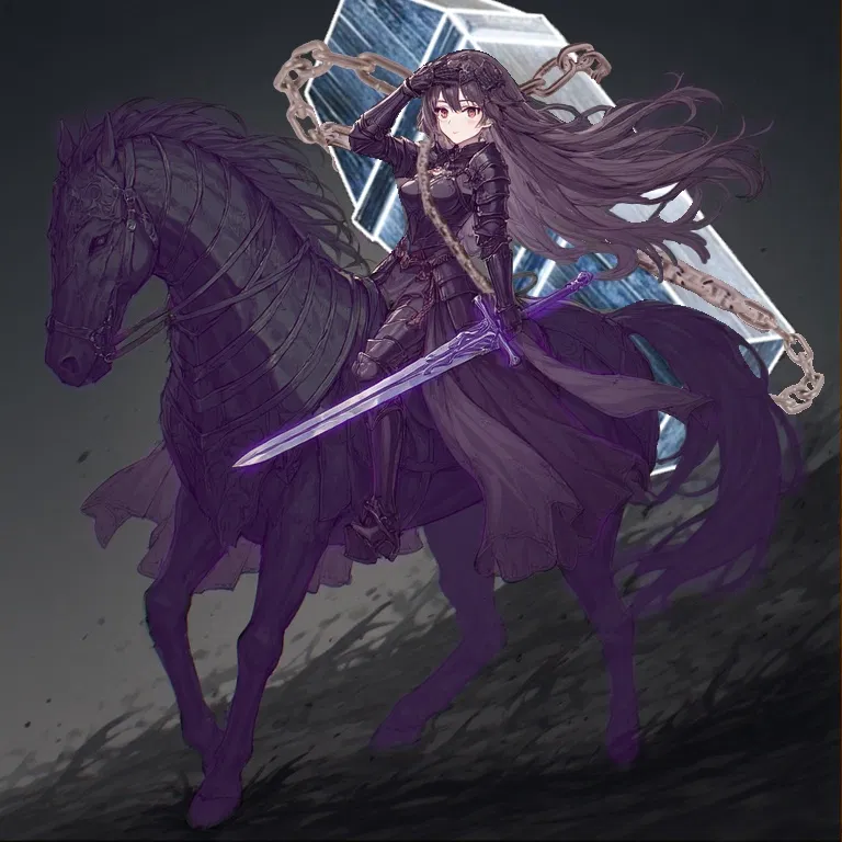 Avatar of Leyla - Spectral Horse Ride