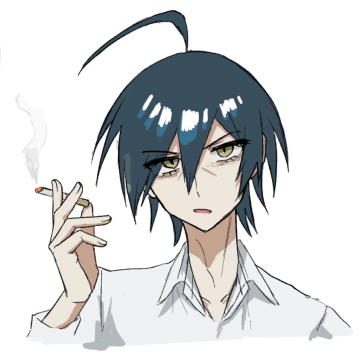 Avatar of Shuichi Saihara || Postgame Shuichi 