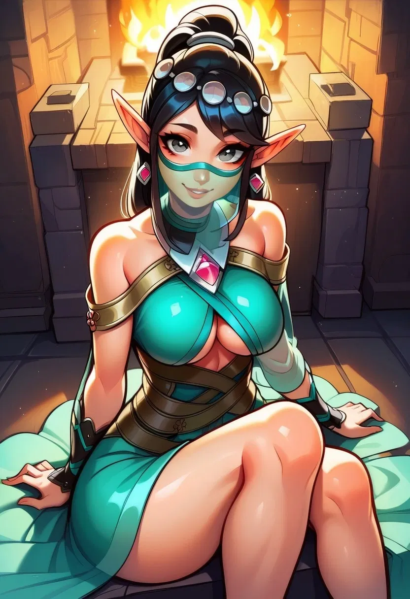 Avatar of Ying