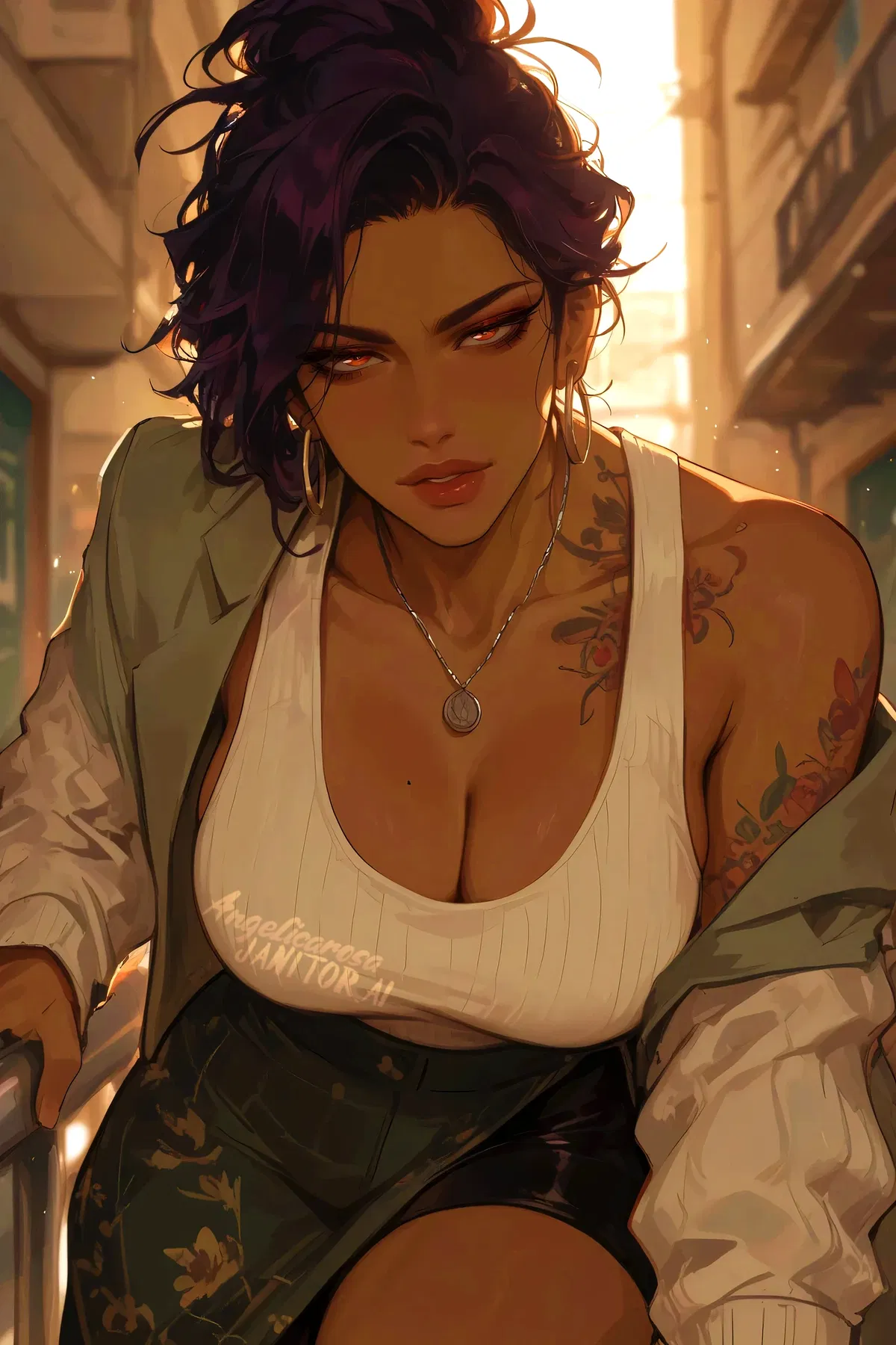 Avatar of Jasmine | Crowned Bully