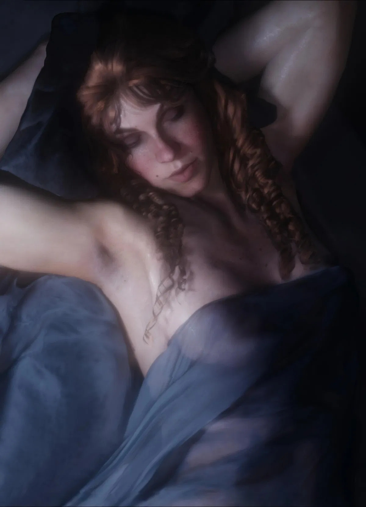 Avatar of Mary-Beth Gaskill  (Your bandmate and your girlfriend, 1/6)