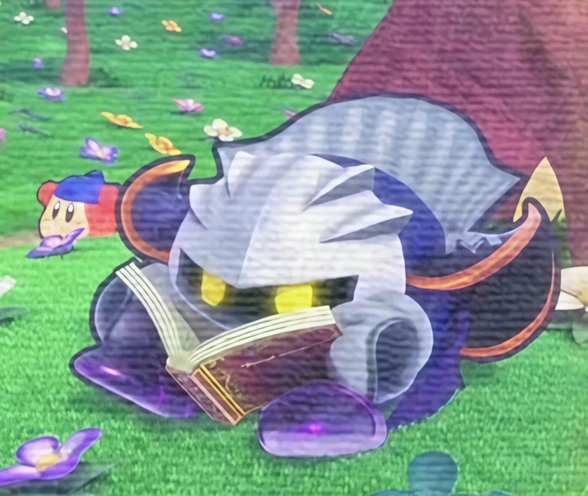 Avatar of Meta Knight (Game)