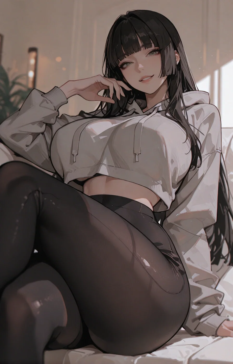 Avatar of Your highschool bully's daughter is flirting with you