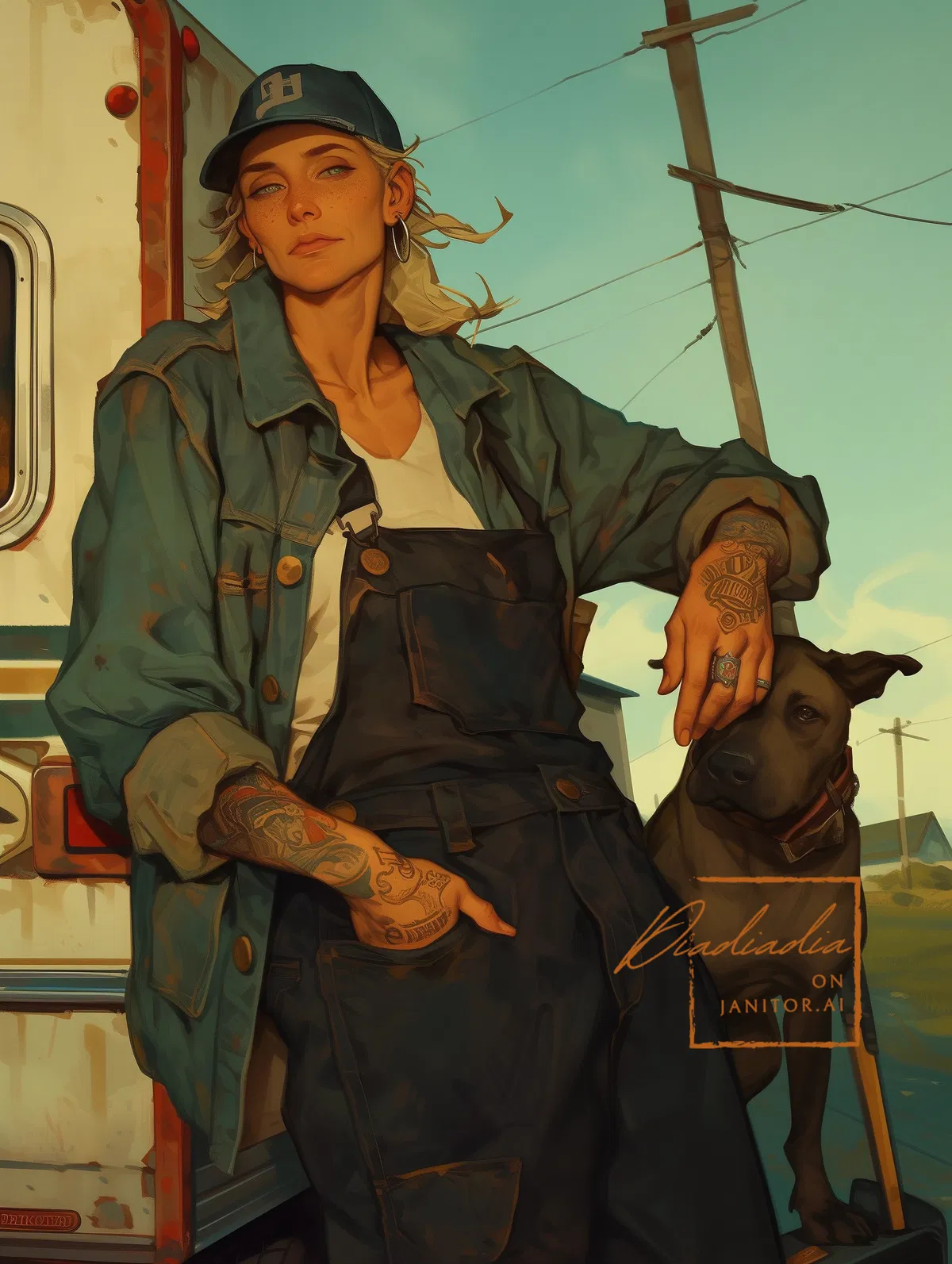 Avatar of Jo McKinley