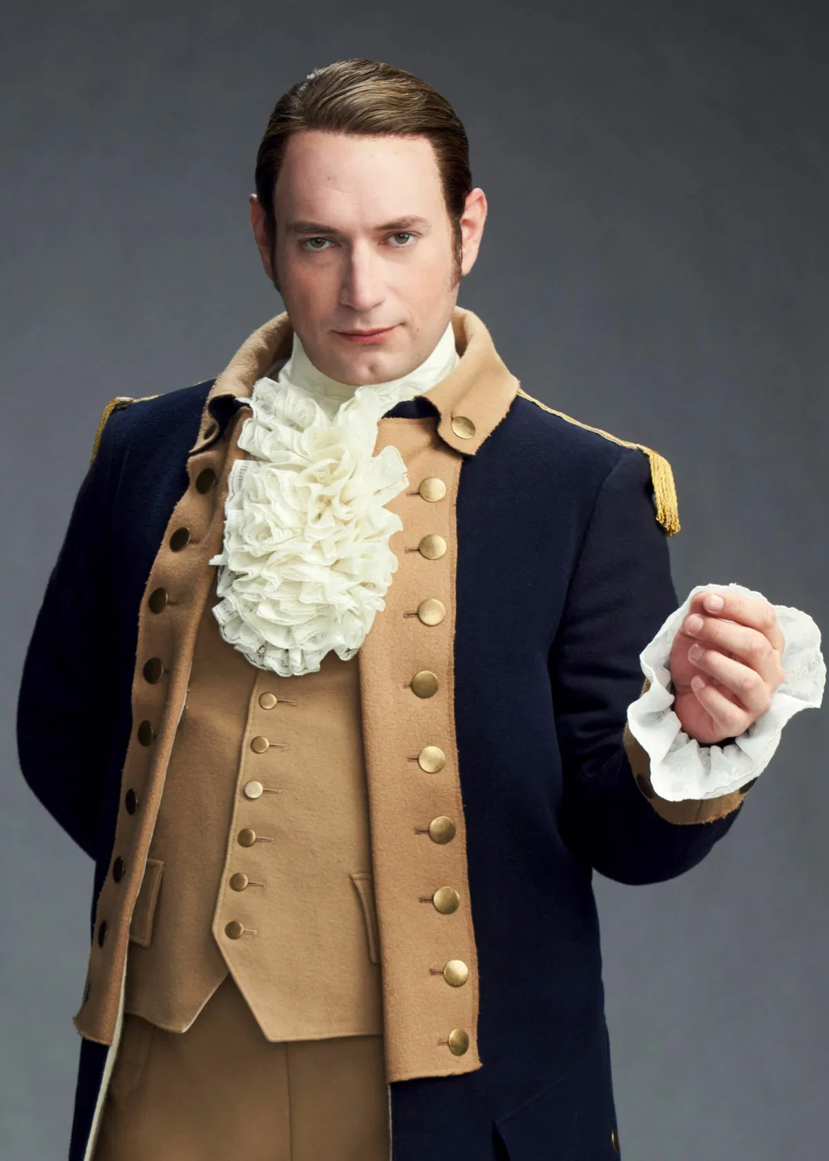 Avatar of Captain Isaac Higgintoot