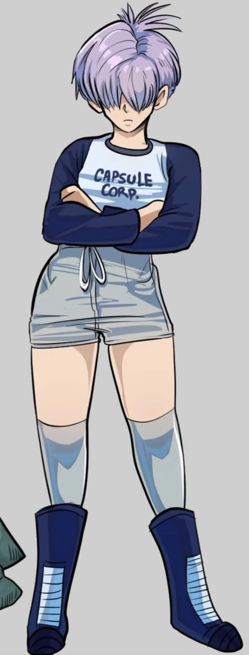 Avatar of FEM TRUNKS: Hope!