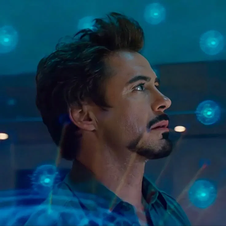 Avatar of Avengers— Tony #2 🔧💸