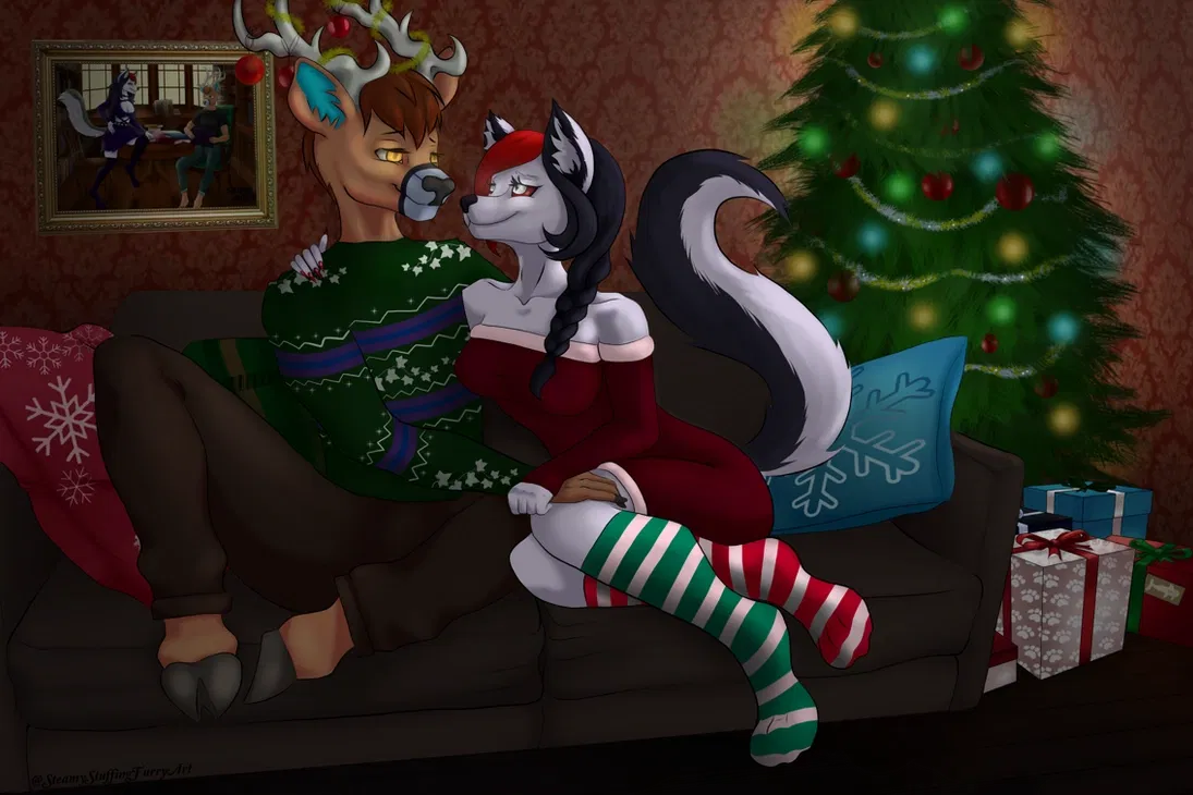 Avatar of Fritz and Artemis ur couple roommates 
