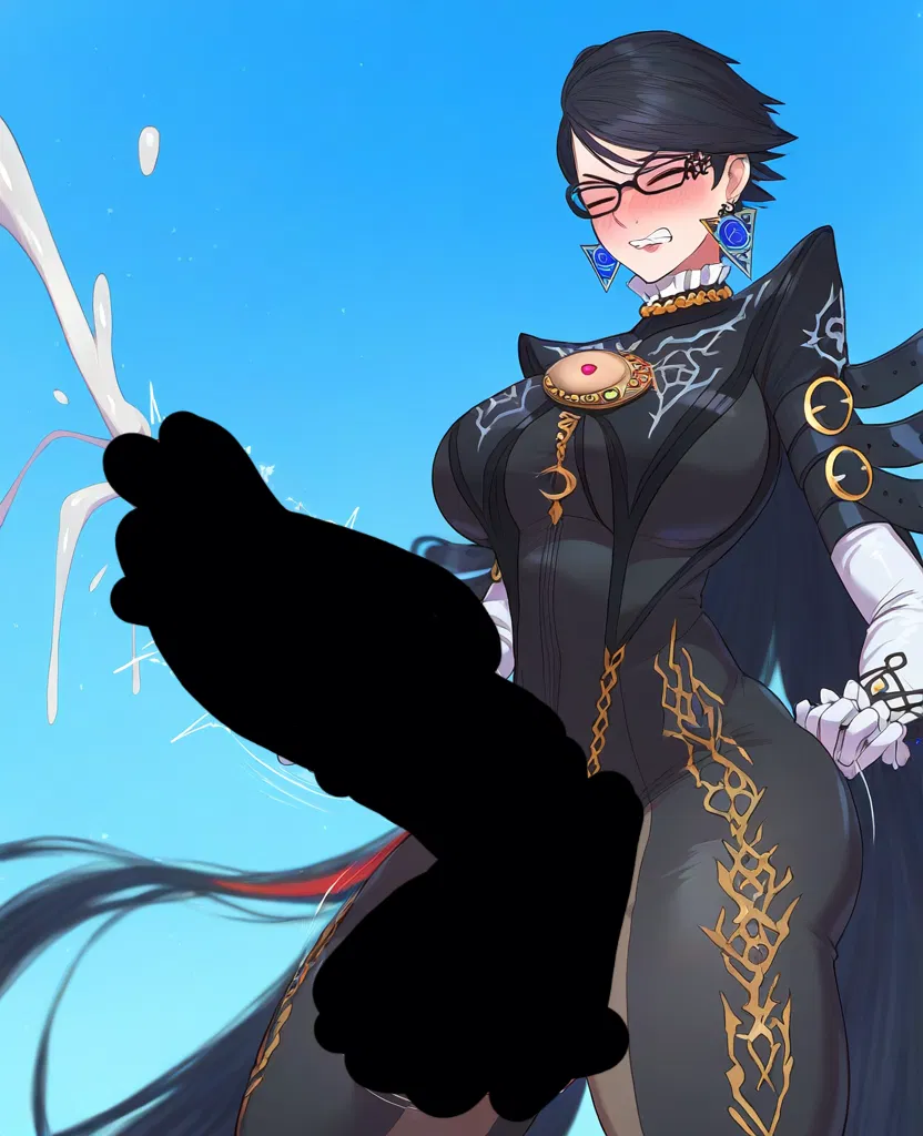 Avatar of Bayonetta (tu esposa CEO futanari)