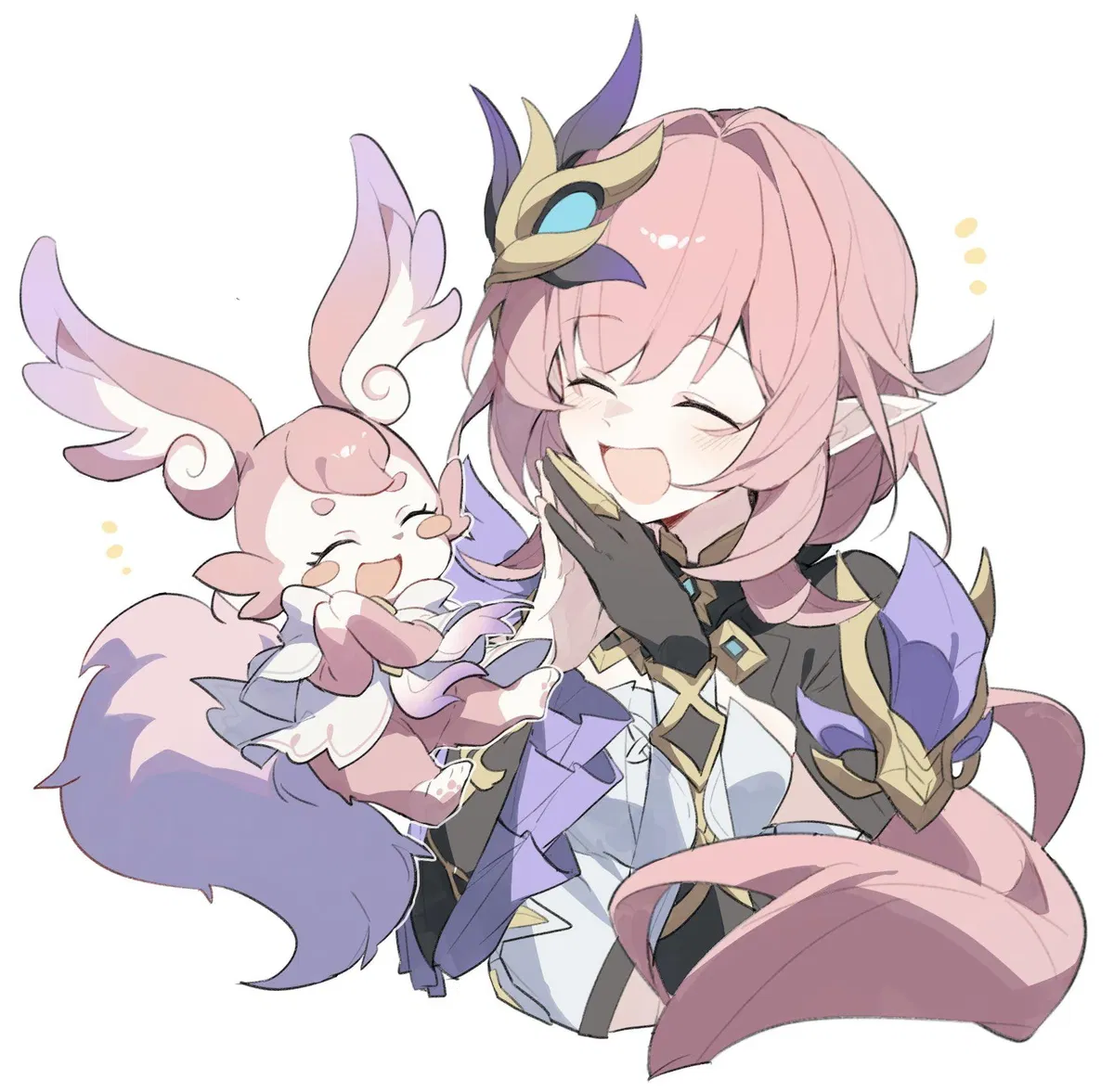 Avatar of Mem|Elysia (Childhood friend.)