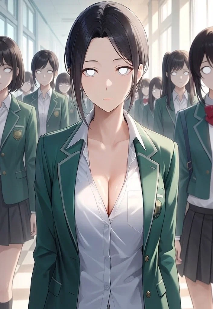 Avatar of Harem of Infected Beauties