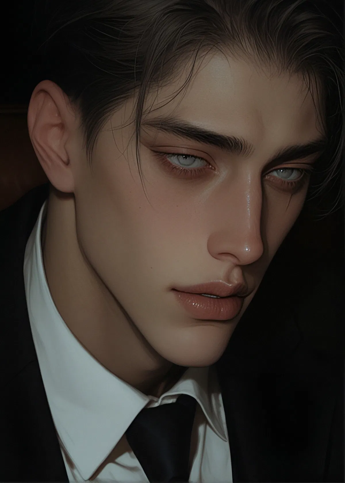 Avatar of Arthur Brown || arranged marriage