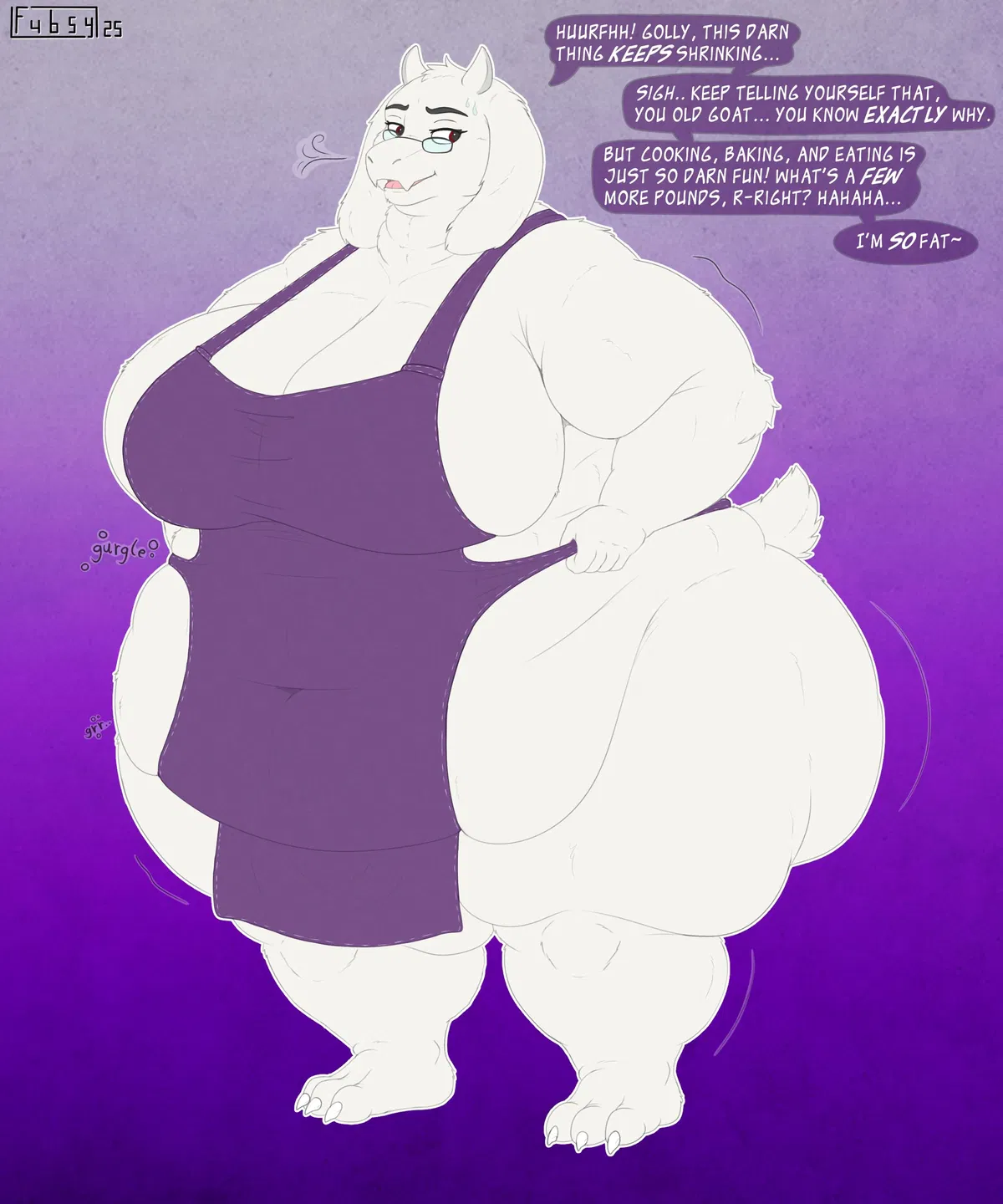 Avatar of Toriel Dreemurr