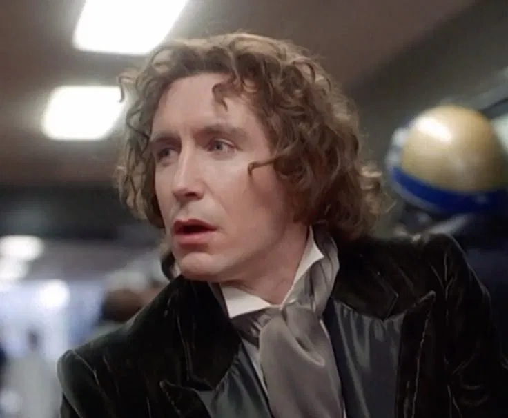 Avatar of Eighth Doctor