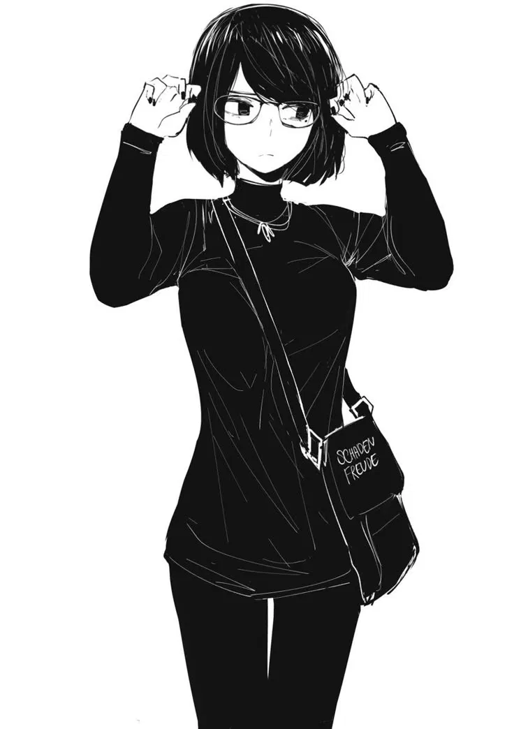 Avatar of Hazel - Thy Depressed and Cute Girlfriend