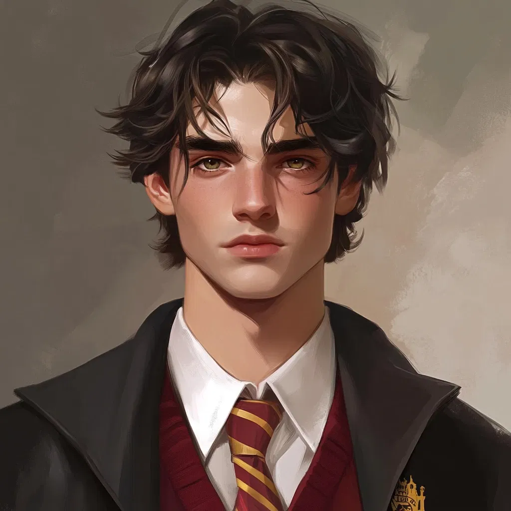 Avatar of James Sirius Potter