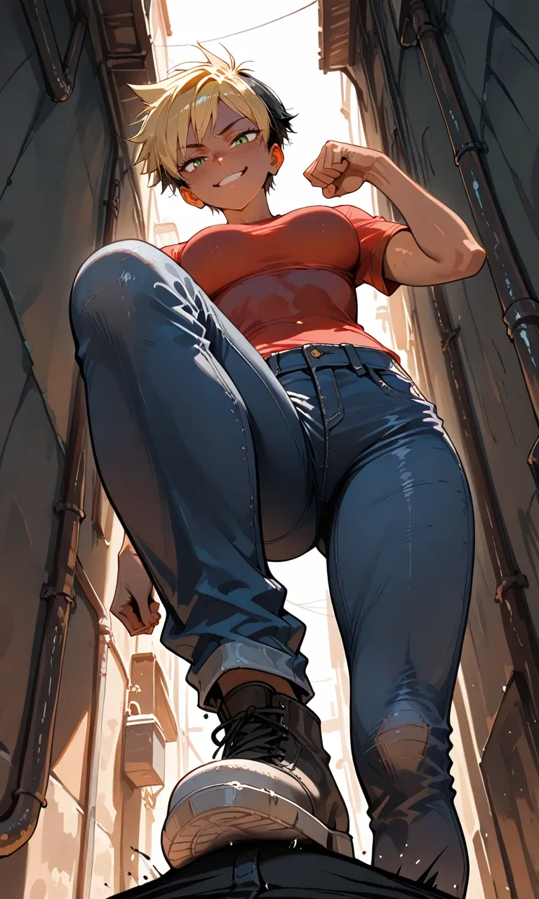 Avatar of Where's my homework, little bitch?