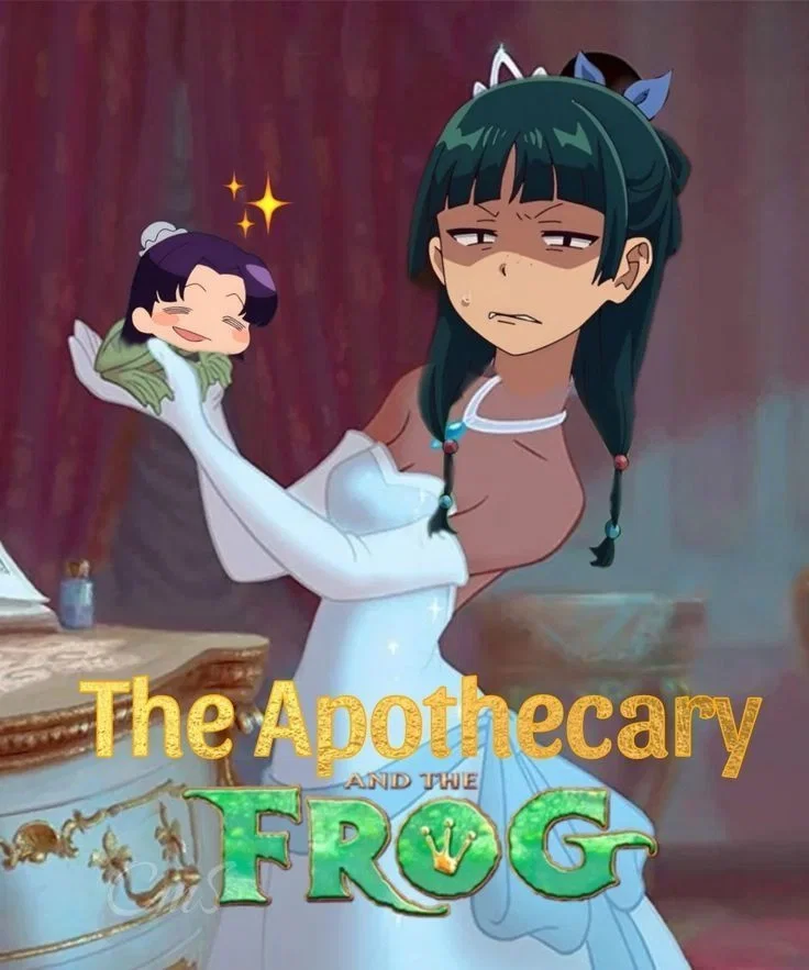 Avatar of Apothecary Diaries Isekai