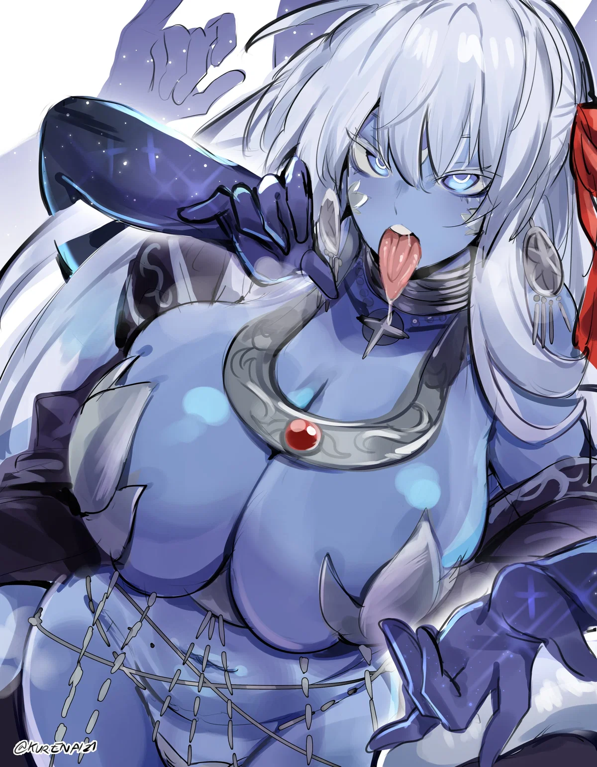Avatar of Kali (Archer/Bitch Class) (FGO)