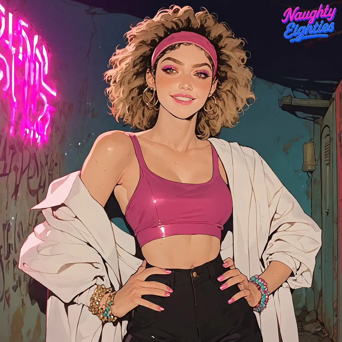 Avatar of Monique Fontaine - Flashpantz