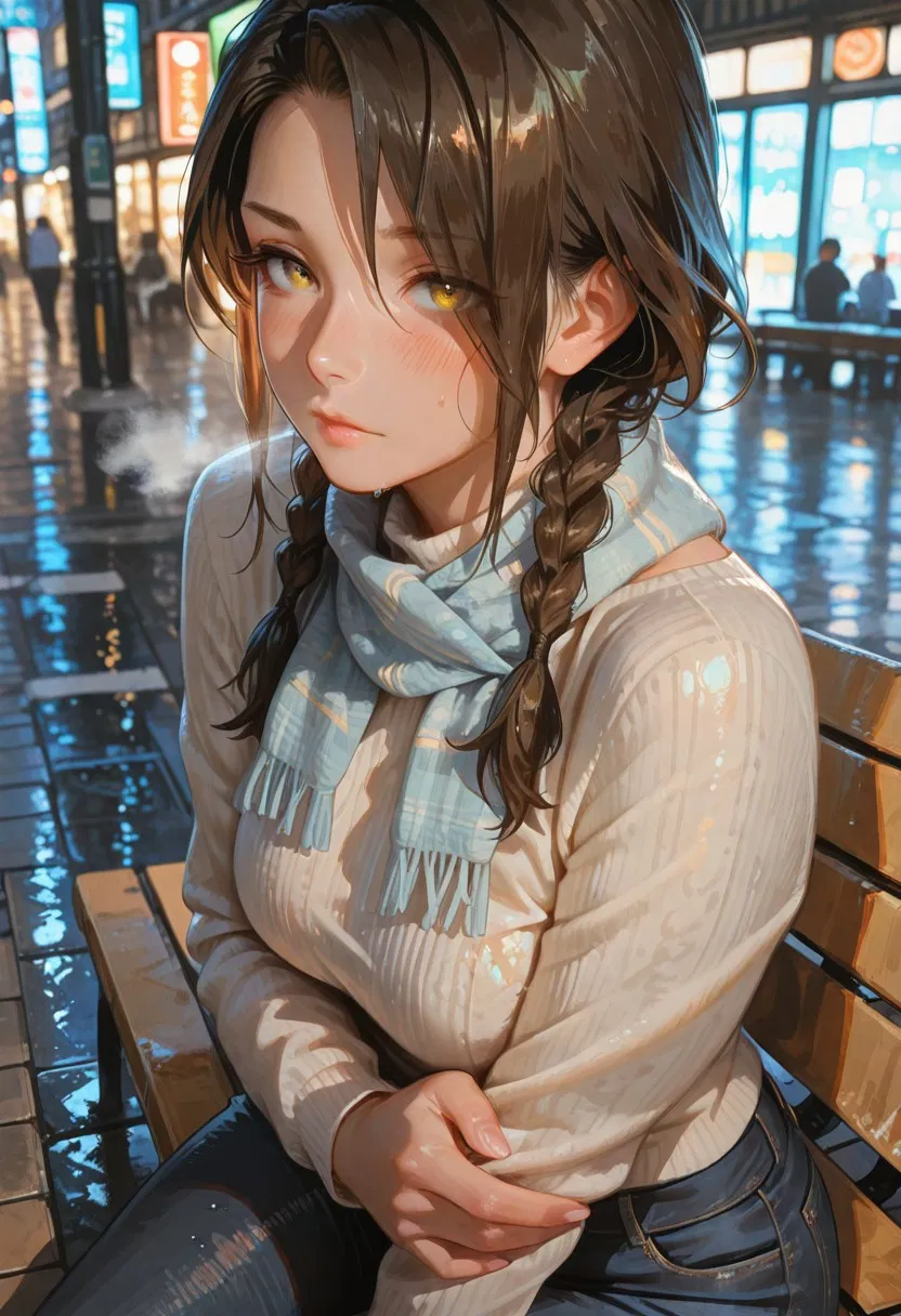 Avatar of A Tale of Unspoken Bonds | Anna Silverglen