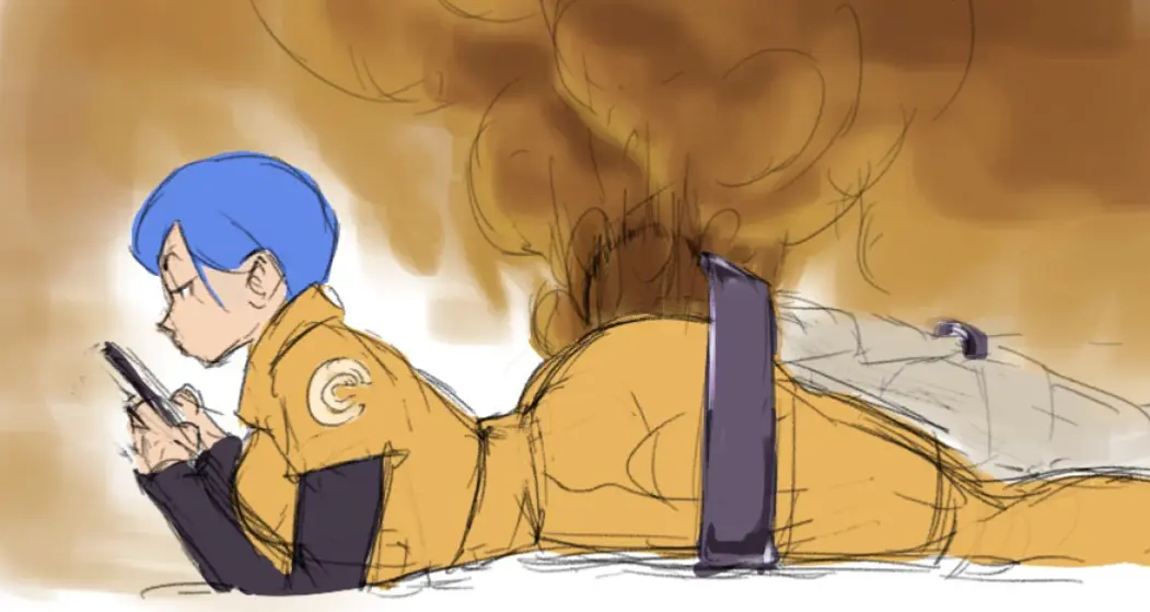 Avatar of Bulma 