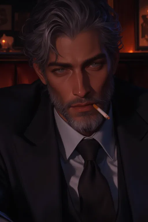 Avatar of Nathaniel Kingsley | Replacement