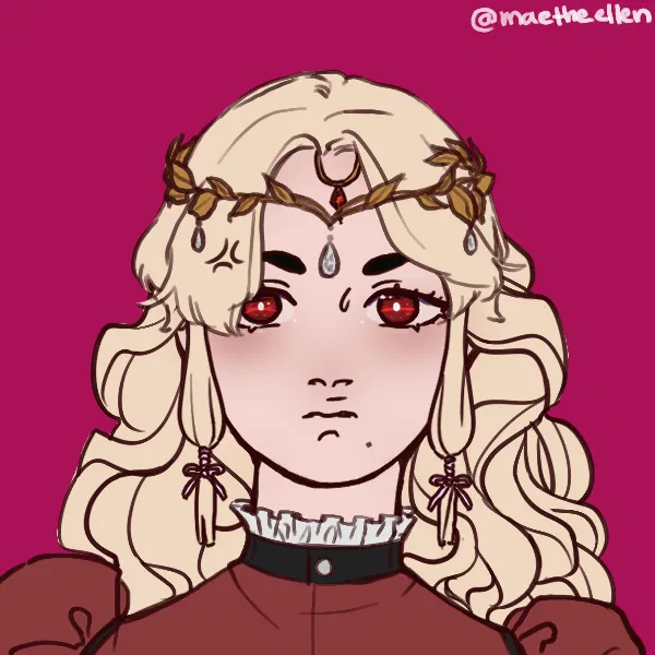 Avatar of Arroga | Tiny Princess