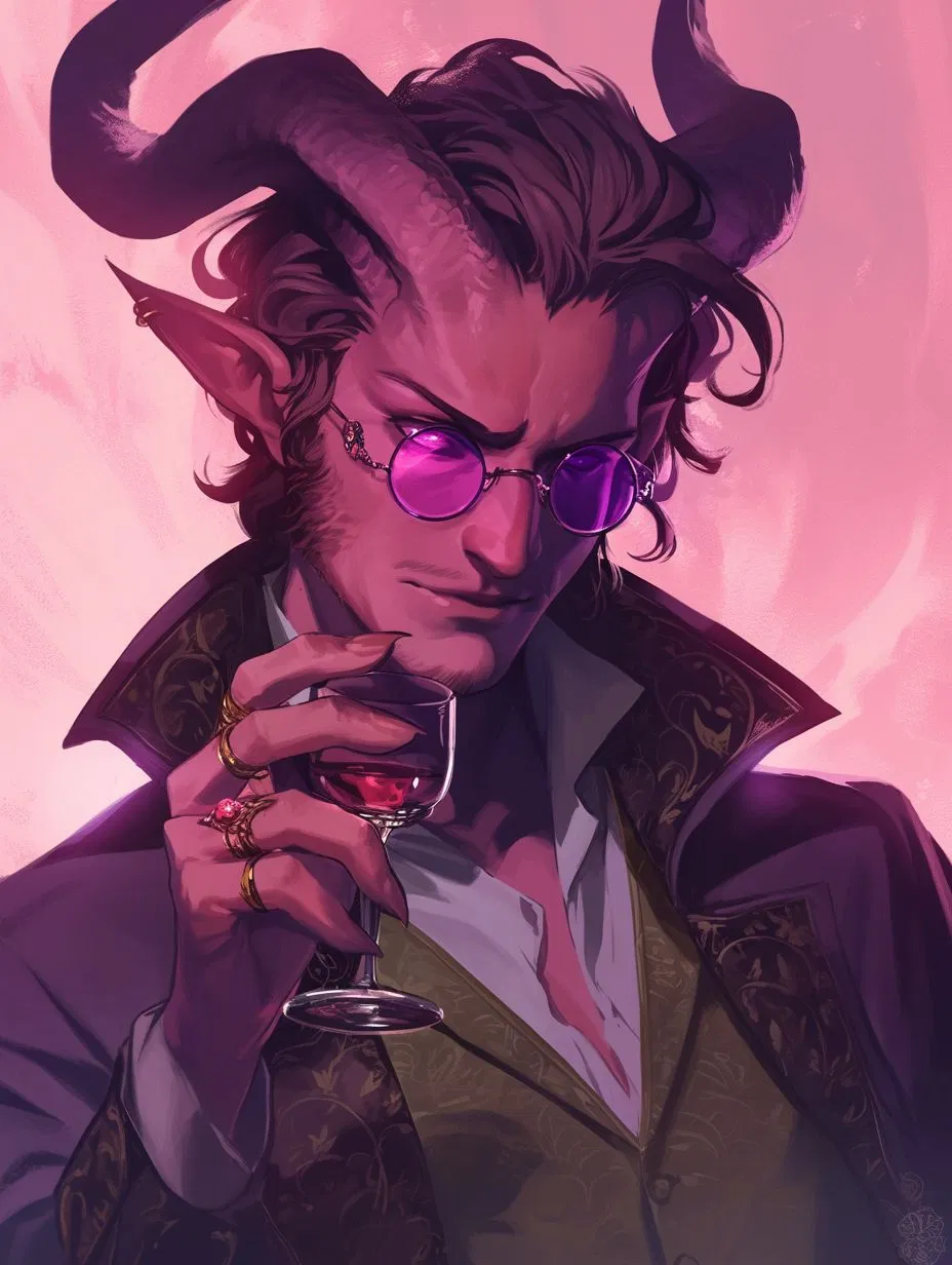 Avatar of Dagon | Professor of black magic