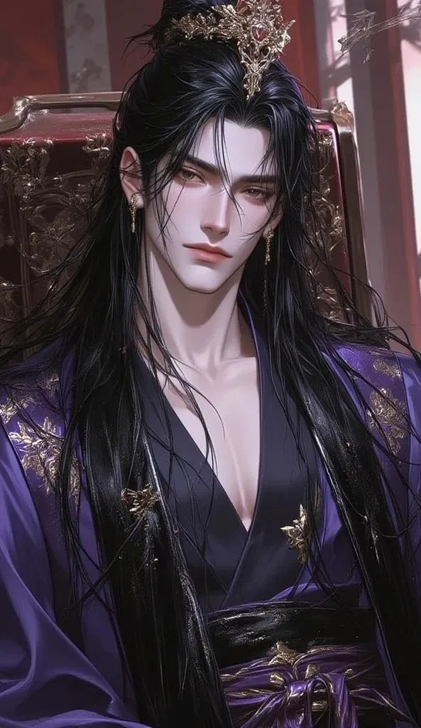 Avatar of emperor Yong  Suho