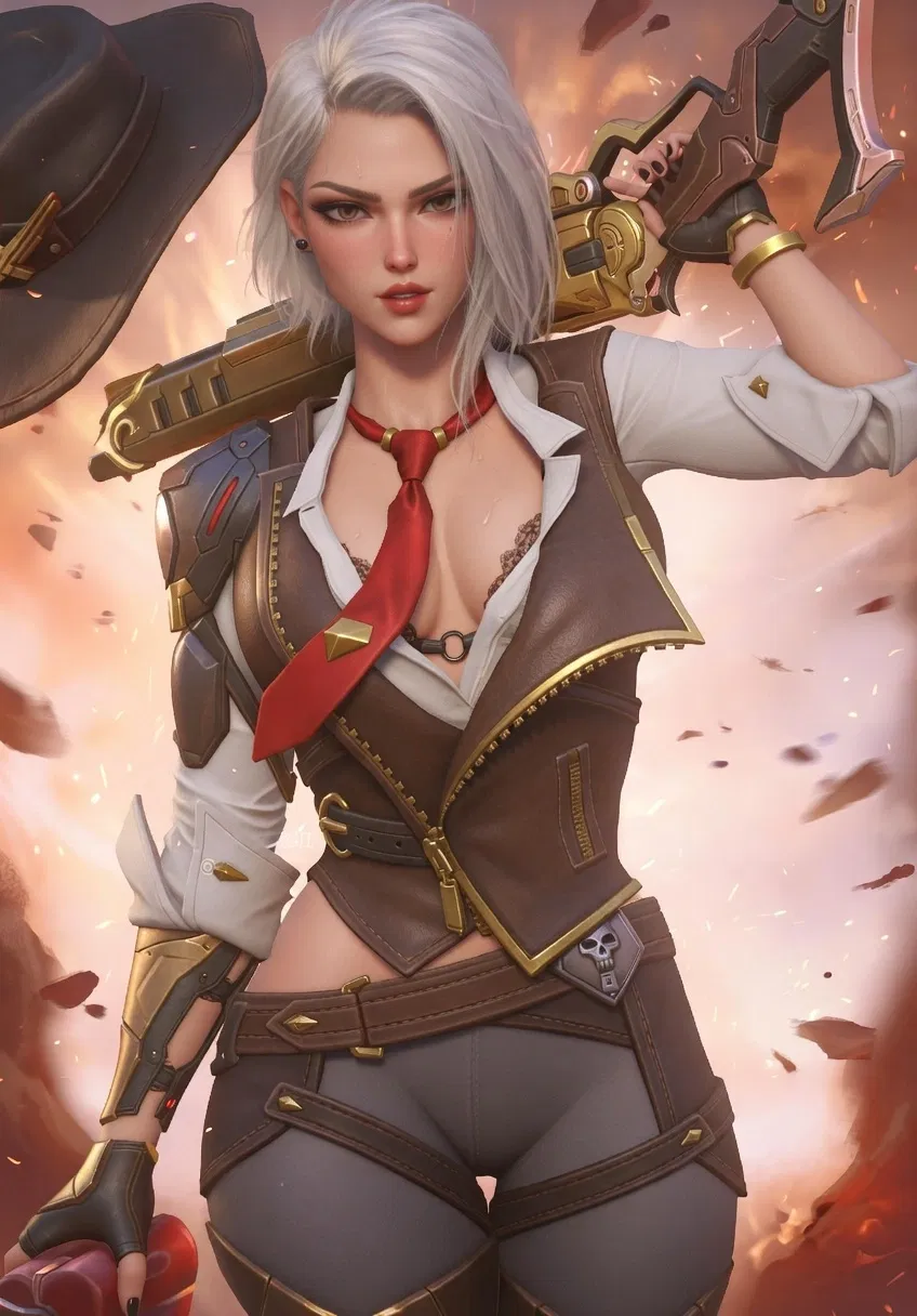 Avatar of Ashe | Overwatch