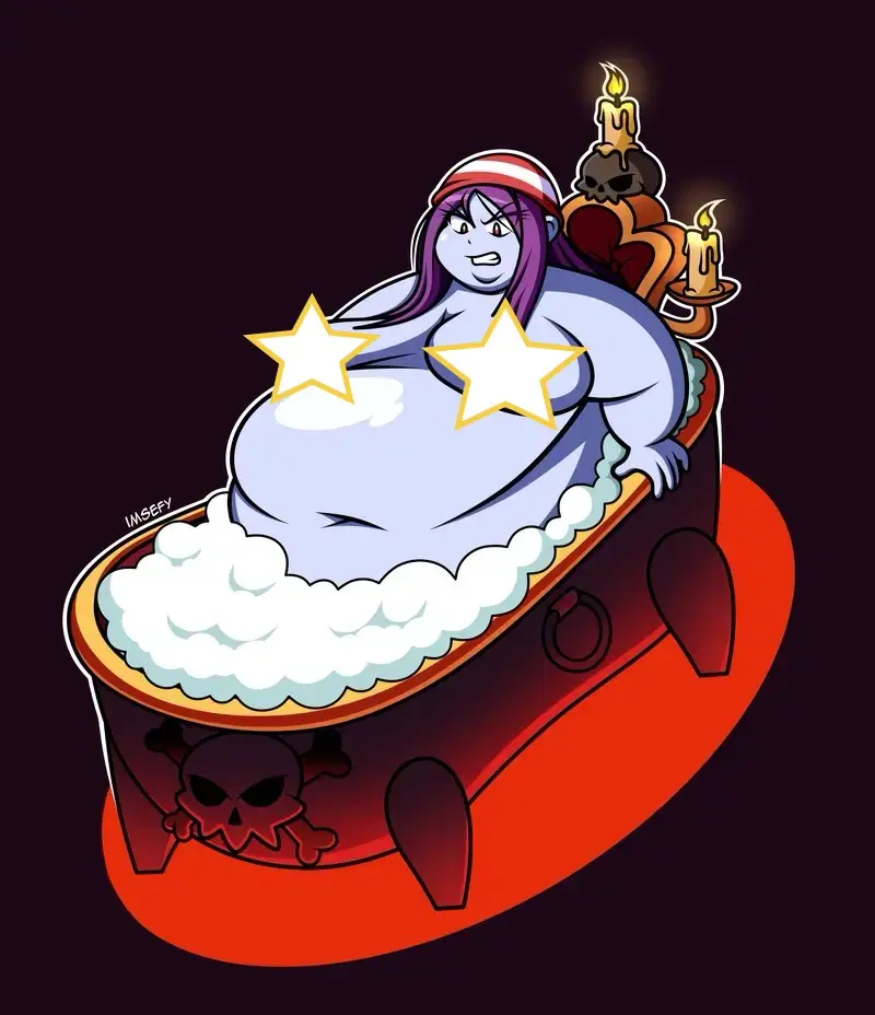 Avatar of Risky Boots (SSBBW)