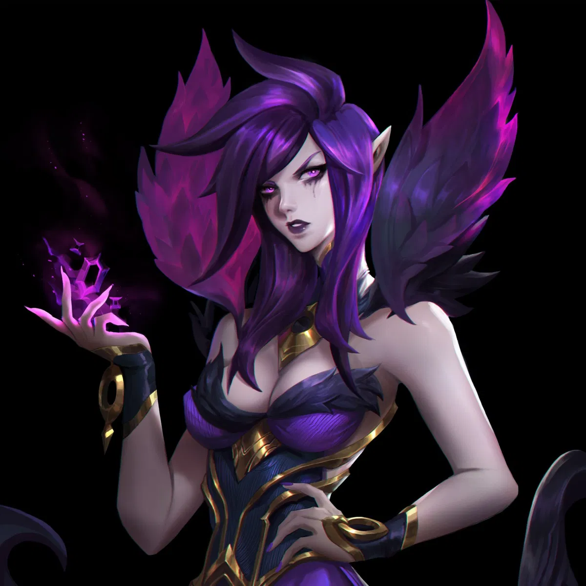 Avatar of Morgana 